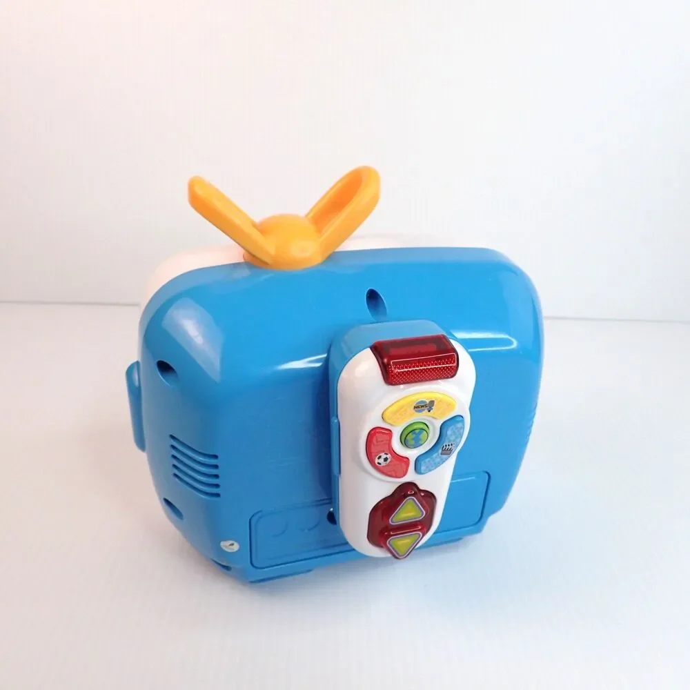 VTech Explore & Learn Smart TV with Remote